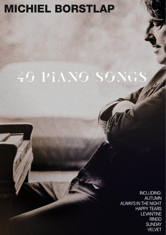 Cover of 40 Piano Songs